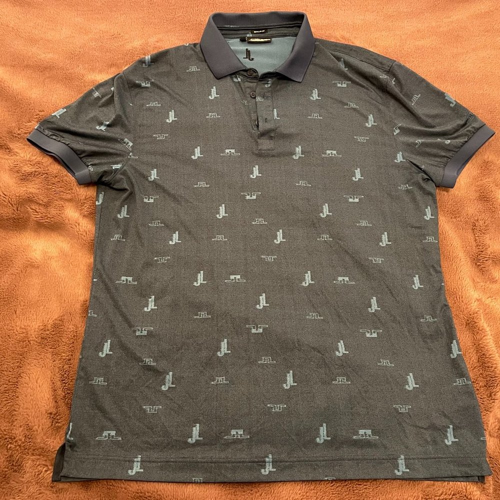 J. Lindeberg Regular Fit Polo
